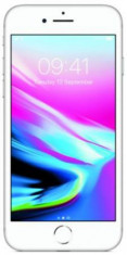 Telefon Mobil Apple iPhone 8, iOS 11, LCD Multi-Touch display 4.7inch, 2GB RAM, 64GB Flash, 12MP, Wi-Fi, 4G, iOS (Silver) foto