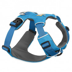 Ruffwear Front Range ham pentru caini, Albastru Dusk XXS foto