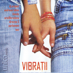 CD Pop: Vibratii ( DJ Project, Blondy, Andreea Bala, Bere gratis, Taxi, etc. )