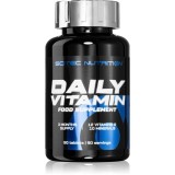 Scitec Nutrition Daily Vitamin tablete cu complexe vitaminice B și C 188 g