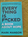 Everything is fached-a book about hope-Mark Mason