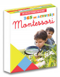Un an in forma maxima: 365 de activitati Montessori | Vanessa Toinet