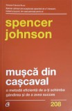 MUSCA DIN CASCAVAL. O METODA EFICIENTA DE A-TI SCHIMBA GANDIREA SI DE A AVEA SUCCES-SPENCER JOHNSON-248789