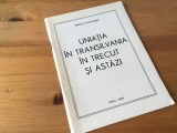 PR.PROF. MIRCEA PACURARIU, UNIATIA IN TRANSILVANIA IN TRECUT SI ASTAZI. SIBIU 1994