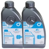 Ulei motor sintetic Mercedes StarParts 5W30 MB 229.51, 2 litri