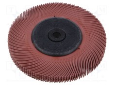 Perie disc 3M &Oslash; 125mm, orificiu 25,4mm, granularitate 220 C