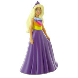 Figurina Comansi - Barbie-Barbie Fantasy Purple Dress, Jad