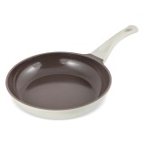 Cumpara ieftin Tigaie din aluminiu turnat cu acoperire ceramica, 28 cm, Terracotta