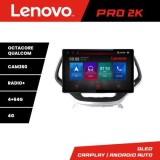 Navigatie Jeep Cherokee 2014-2019 Manual K-248 Lenovo PRO 4+64 13 inch 2K android 4G DSP gps internet 32 CarStore Technology