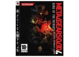 Joc ps3 Metal Gear IV - Guns of the patriots