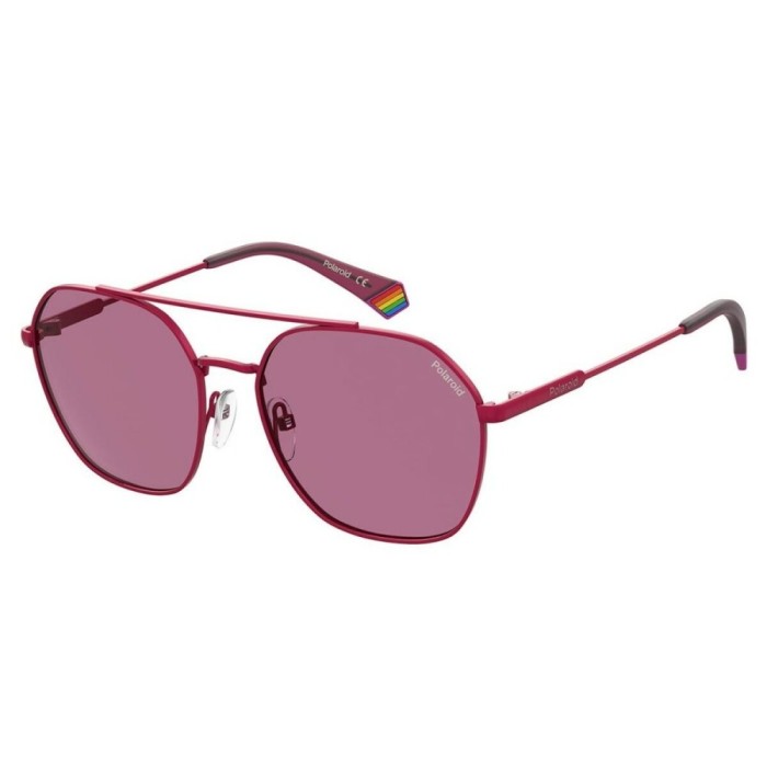 Ochelari de Soare Unisex Polaroid PLD-6172-S-QHO &oslash; 57 mm