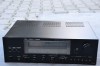 Amplificator Fisher RS 3030, Made in Japan, 160W, 3 intrari, 4 iesiri, 8-16 ohmi, Negru, Reglaje Bass, Inalte, Balance, Vu Metre