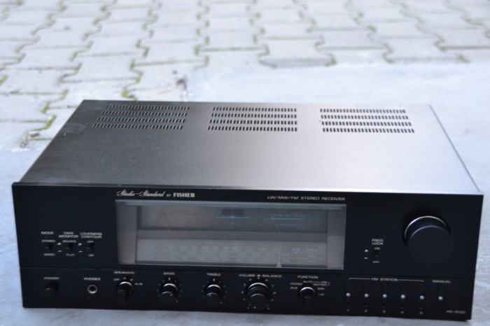 Amplificator Fisher RS 3030