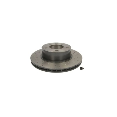 Disc frana BMW 3 E90 BREMBO 09.9752.1X foto