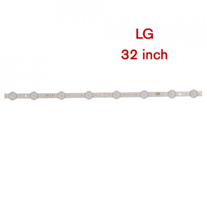 Bareta led LG 32 inch 32UJ SSC_32LJ61_HD bareta 8 leduri