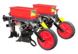 ProGARDEN Semanatoare doua randuri cereale, legume, 65cm pentru minitractoare Campo T