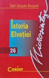 Cumpara ieftin Istoria Elvetiei - 2001 - Jean Jacques (BG117)