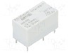 Releu electromagnetic, SPDT, 12V DC, 5A, seria AKE, AMPHENOL ANYTEK - AKE112D00G