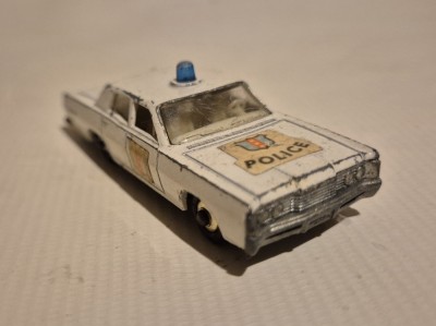 Mercury - Matchbox foto