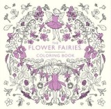 The Flower Fairies Coloring Book