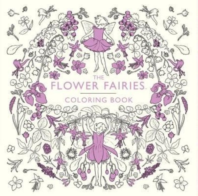 The Flower Fairies Coloring Book foto