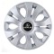 Set 4 Capace Roti Autohelix MSA&reg; potrivite jantelor de 14 inch, Compatibil Cu Lexus, model Top Gray