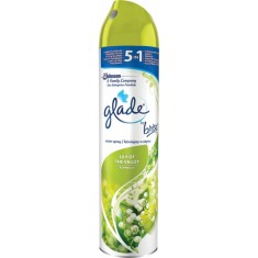 Glade Lily Of The Valley, Odorizant Camera, Spray - 300ml foto