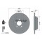 Set disc frana Mercedes Eqv, V-Class, Vito Box, Vito Mixto Extended Double Cabine Truck, Vito Tourer, Spate, 300X12mm, plin, Textar