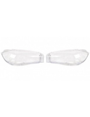 Set 2 sticle faruri pentru BMW X6 F16 (2014 - 2018) foto