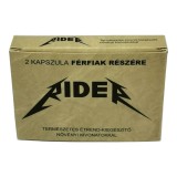 Capsule pentru cresterea potentei Rider 2 buc, Oem