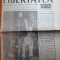 ziarul libertatea 25 august 1990