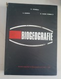 Raul Calinescu, Alexandra Bunescu, Maria Patroescu - Biogeografie