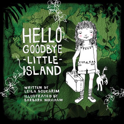 Hello Goodbye Little Island foto