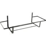 Cumpara ieftin Suport Jardinieră Perete 60x15cm Negru