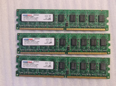 Memorie RAM server Dane-Elec 2GB PC2 6400 DDR2 800MHz ECCD2D800-072566T foto