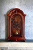 Ceas perete vintage cu pendul 62 cm, Oem