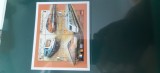 Niger-Transport,locomotive ,trenuri-serie completa ,nestampilate MNH-(T5)