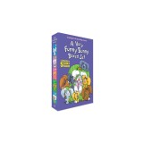 A Very Funny Bunny 5-Book Boxed Set: It's Not Easy Being a Bunny and More P.J. Funnybunny Early Readers Classics