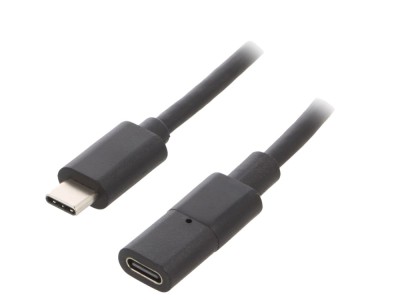 Cablu USB C la USB C 0.3m foto