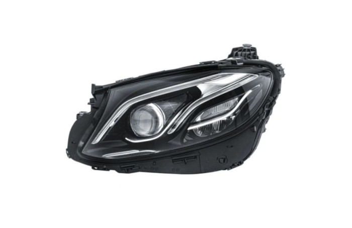 Far Mercedes Clasa E (W213), 03.2016-; Clasa E Coupe/Cabrio (C238), 12.2016-, montare fata, stanga, HELLA