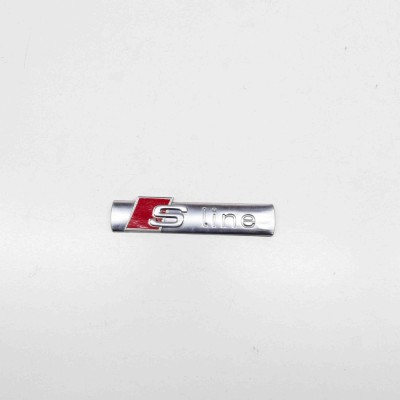 Emblema aripa dreapta AUDI A4 Avant 8K5, B8 2013 OEM: 8N0853601A | 21095930 foto