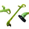 Trimmer electric PartnerPro PT-400, 400W, 11000RPM, 22cm taiere, 1.7kg, gazon, gradina