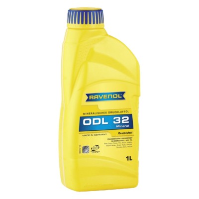 Ulei compresor Ravenol ODL 32 1 litru foto