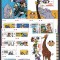 Tanzania 1994 Disney Safari MI 1908-19+3 bl.266,267,268 MNH