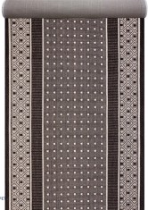 Traversa Covor, Natura 903, Maro, Latime 100 cm, Diverse Lungimi