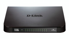 Switch D-Link GO-SW-16G 16 porturi foto