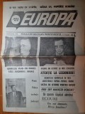 Europa februarie 1991-interviu cu nicu ceausescu