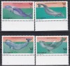 Somalia 1999 - Balene, MNH, Nestampilat