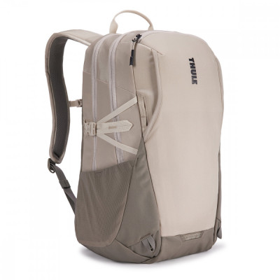 Rucsac urban cu compartiment laptop Thule EnRoute Backpack 23L Pelican Gray/Vetiver Gray foto