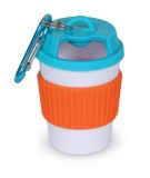 Recipient portabil pentru hrana caini - Cana de cafea PlayLearn Toys, Brightkins